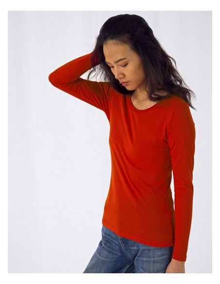 BetC-TW071-Inspire Long Sleeve T /Women_ 2